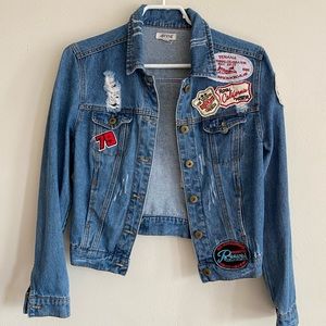 Ardene Denim Jacket for Women, size XS